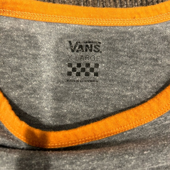 Vans Ringer Tee - Picture 4 of 5